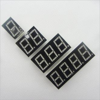 4 Dijit 7 Segment Display