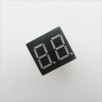 2 Dijit 7 Segment Display