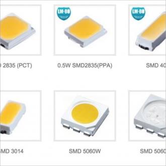 805-1206 SMD LEDLER