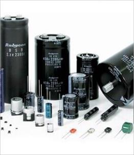 Elektrolitikler - BHM Elektronik