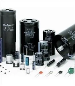 Elektrolitikler - BHM Elektronik
