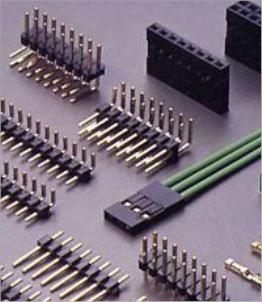 Konnektörler - BHM Elektronik