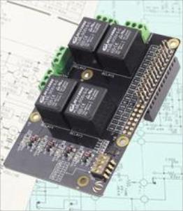 Röle Grubu - BHM Elektronik