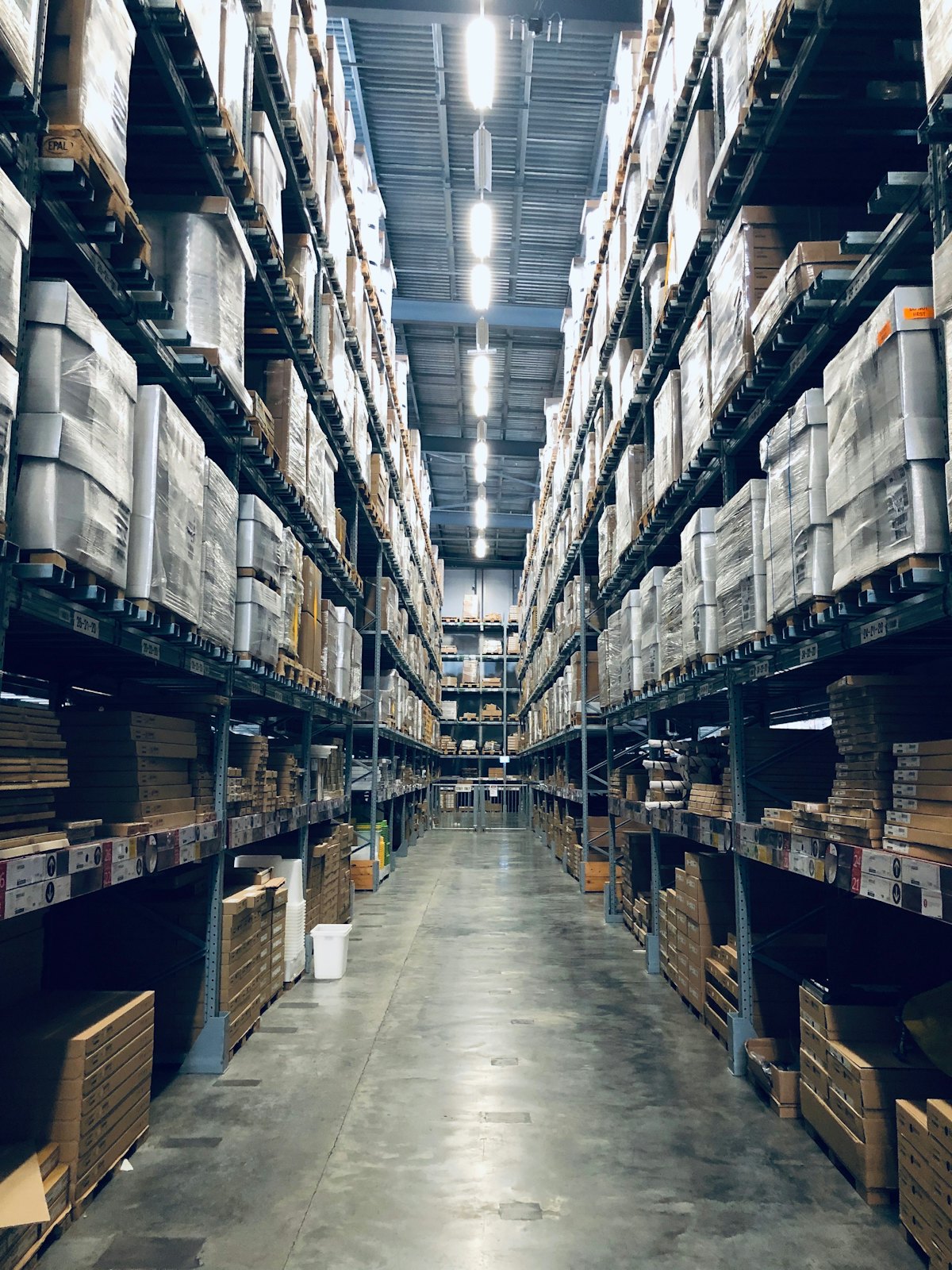 Geniş Elektronik Komponent Yelpazesi