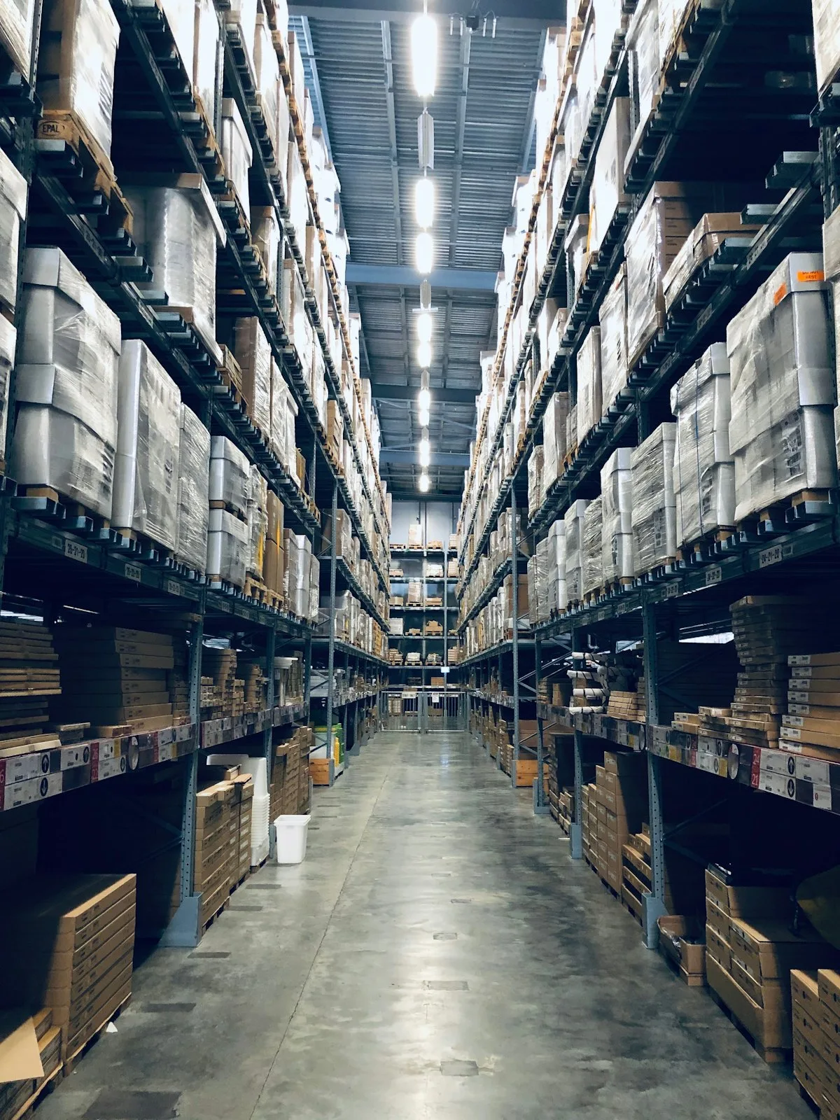 Geniş Elektronik Komponent Yelpazesi