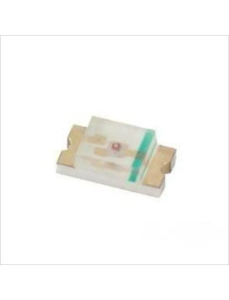 1206 SMD led kırmızı
