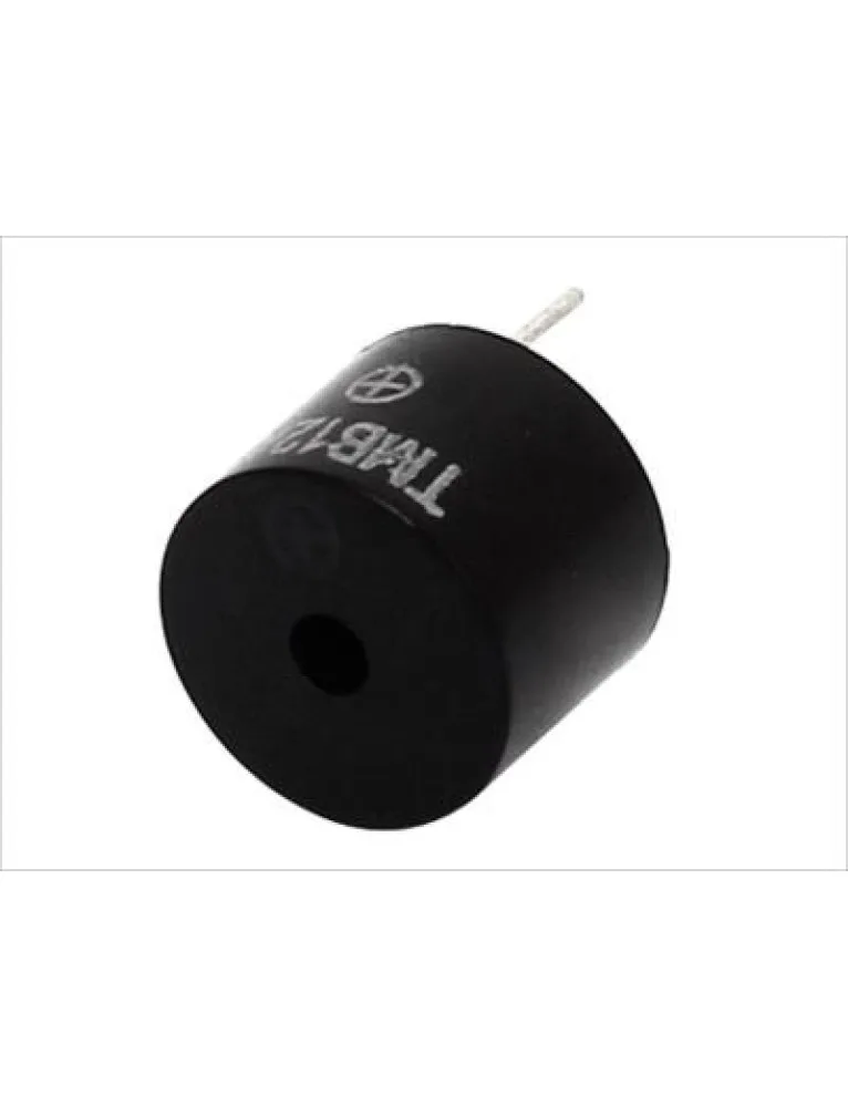12v 12 mm DEVRELİ BUZZER