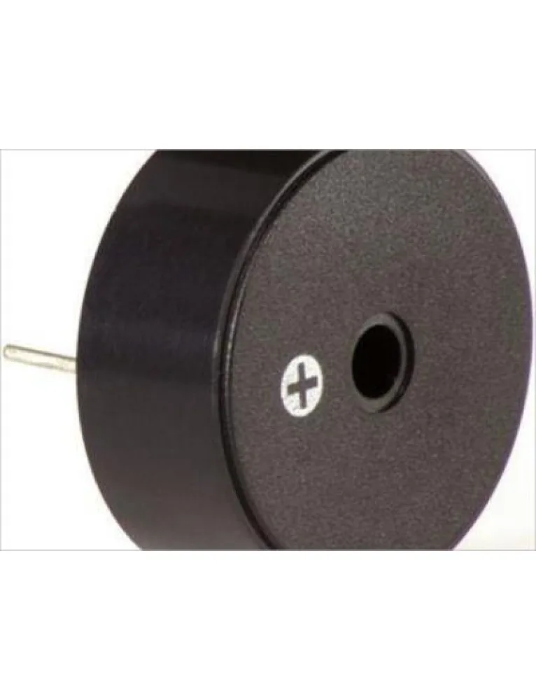 12V 23 mm DEVRELİ BUZZER