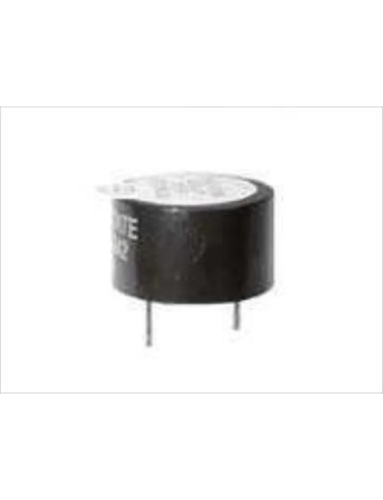 12V 9 mm DEVRELİ BUZZER