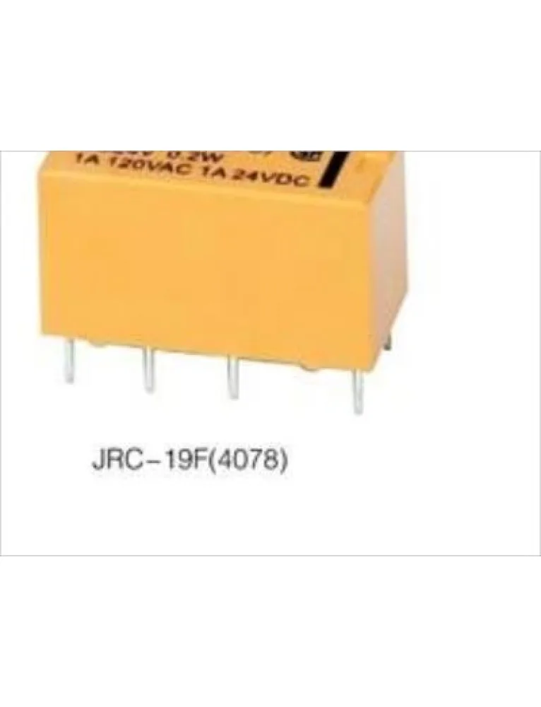 12V TELEKOM RÖLE