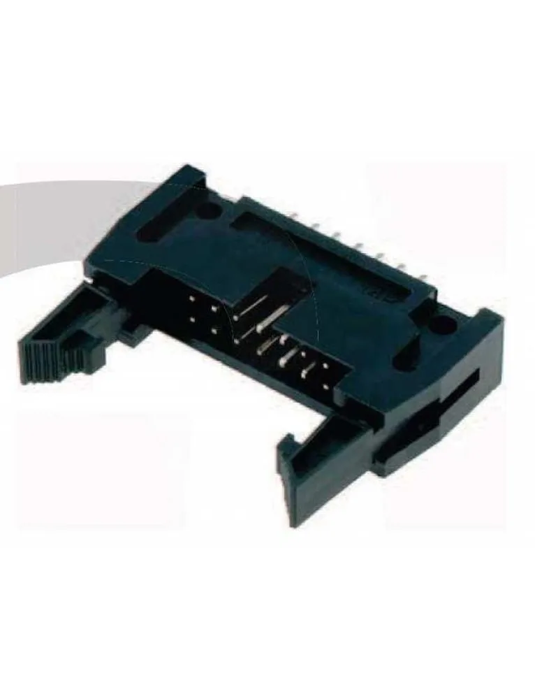 180 Derece Kilitli Box Headerler C301 XX - BHM Elektronik