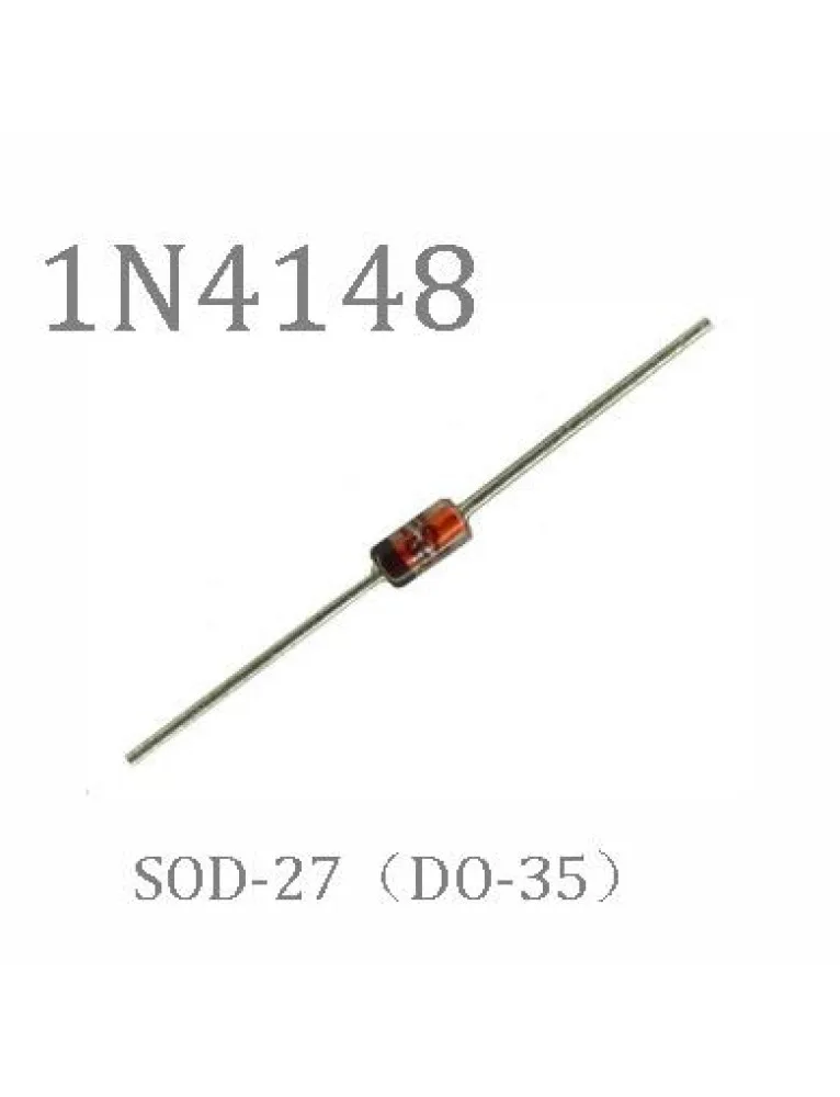 1N 4148 DİOD