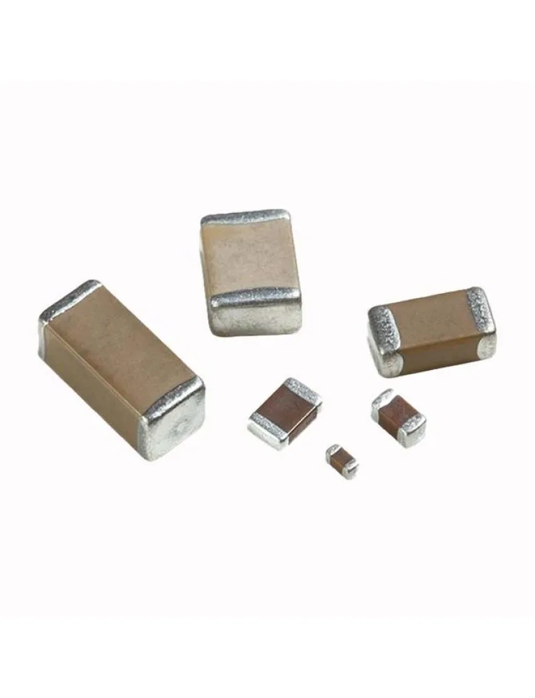 1NF 50V %10 1206 SMD kondansatör
