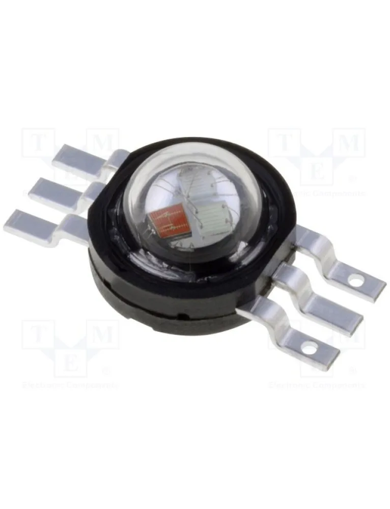 1W POWER LED RGB HT 1W(RGB) - BHM Elektronik