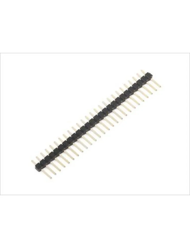 1x40 180 Derece Erkek Pın Header C307 1x40S - BHM Elektronik