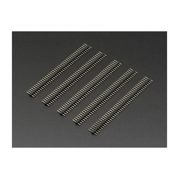2.00mm Pin Headerler