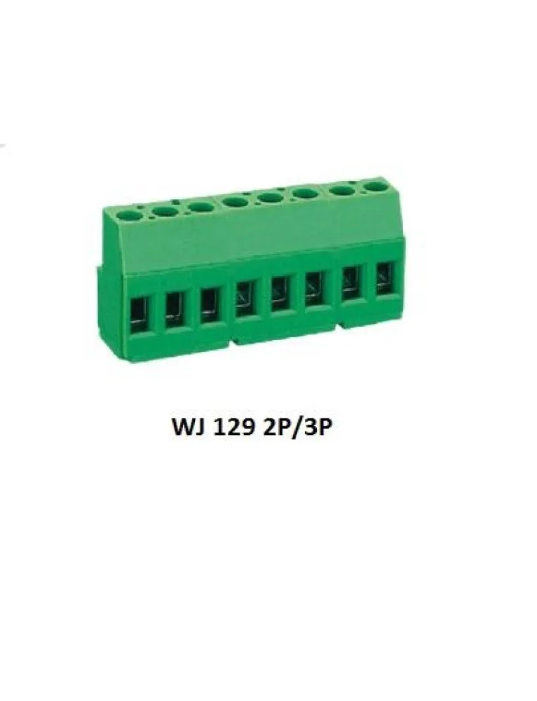 2 no klemens WJ 129 - BHM Elektronik