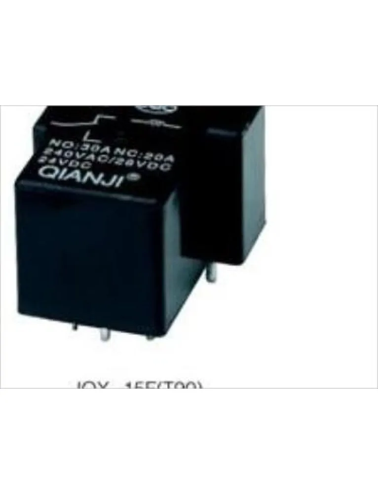 24v T90 otomotiv röle