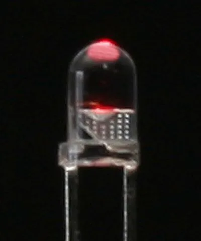 3mm ŞEFFAF KIRMIZI