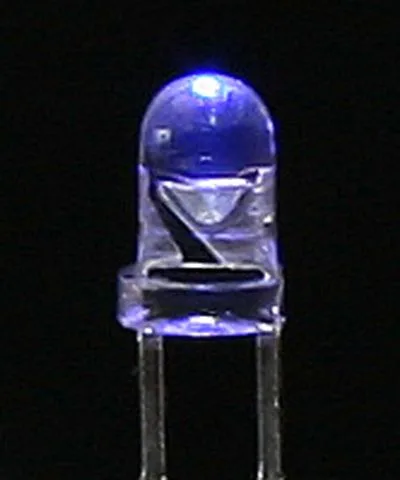 3mm ŞEFFAF MAVİ