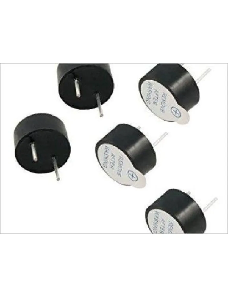 5v 9mm Devreli Buzzer