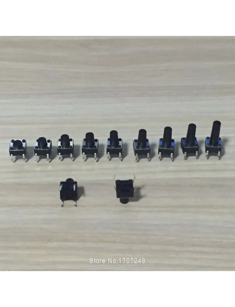 6X6X9 mm