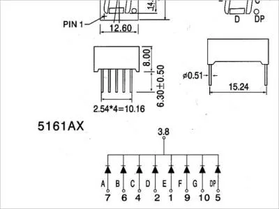 7 Segment Display