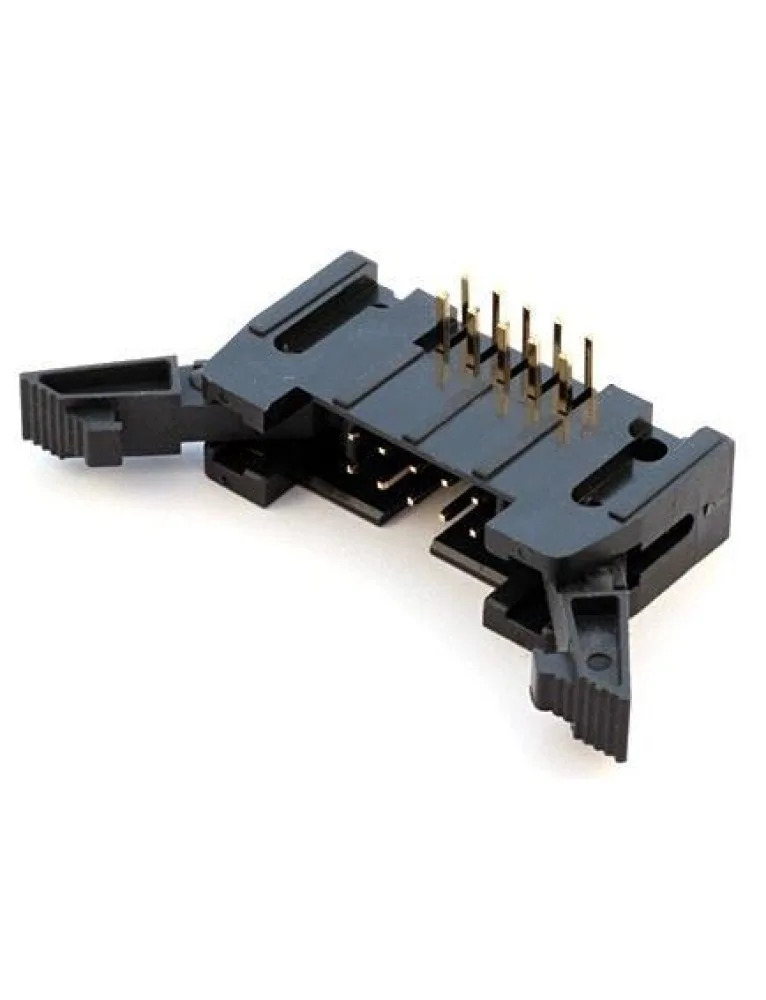 90 Derece Kilitli Box Headerler C301R xx - BHM Elektronik