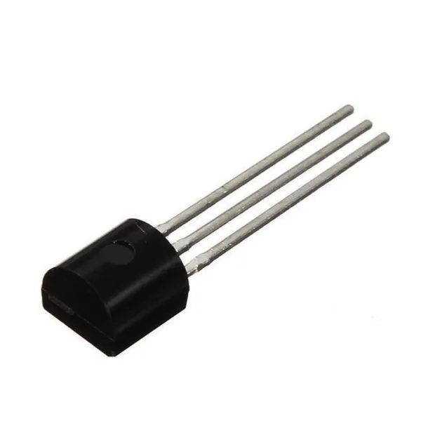 BC337 BC337 - BHM Elektronik