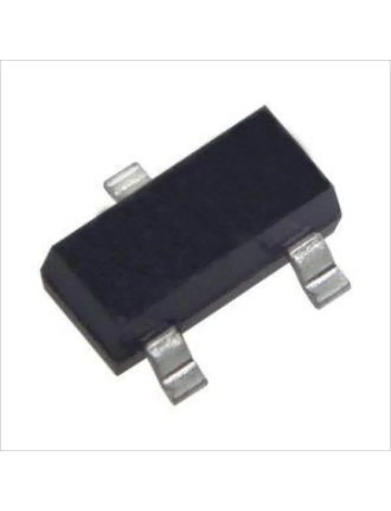 BC817-40 SOT23 SMD Transistör BC817-40 SOT23 SMD Transistör - BHM Elektronik