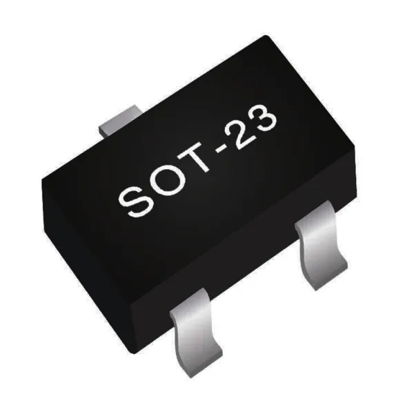 BC846 SOT 23 BC846 - BHM Elektronik