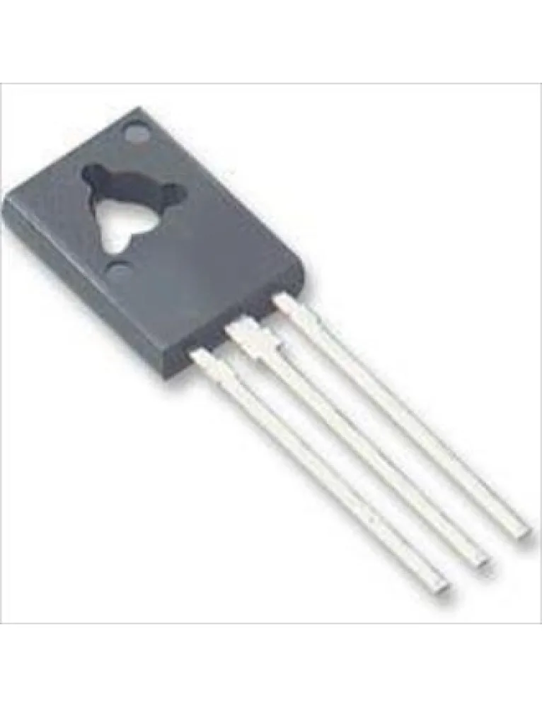 BD140 TO126 Transistör
