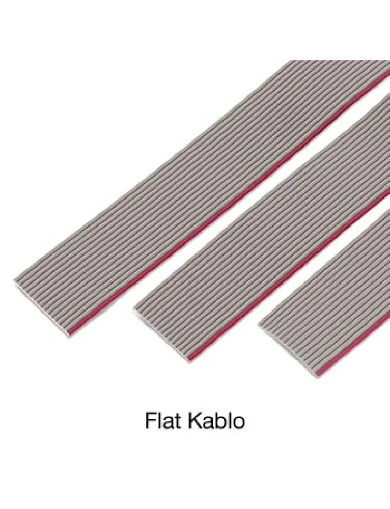 FLAT KABLO FC-XX - BHM Elektronik