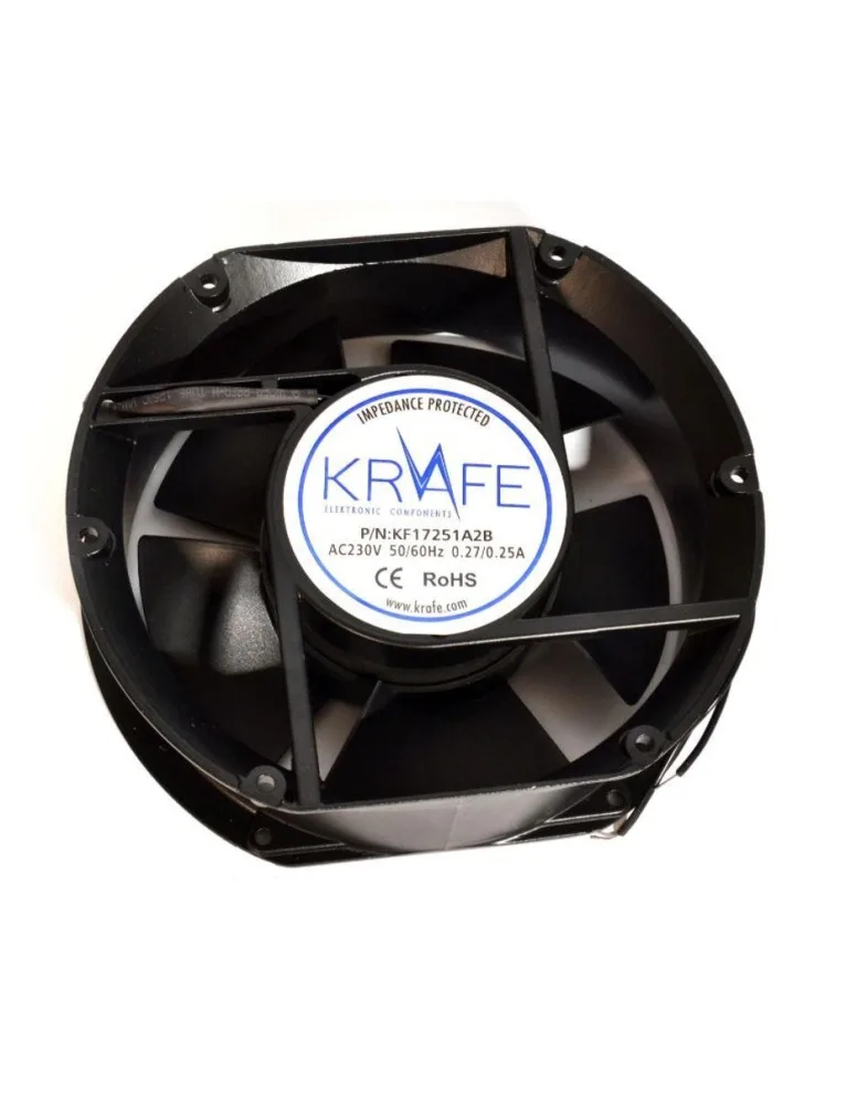 KF17251A2HBL 220V RULMANLI FAN KF17251A2HBL 220V - BHM Elektronik
