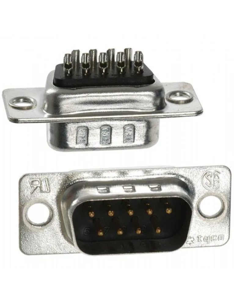 Lehim Tipi 9 lu Erkek D-sup C324 9M - BHM Elektronik