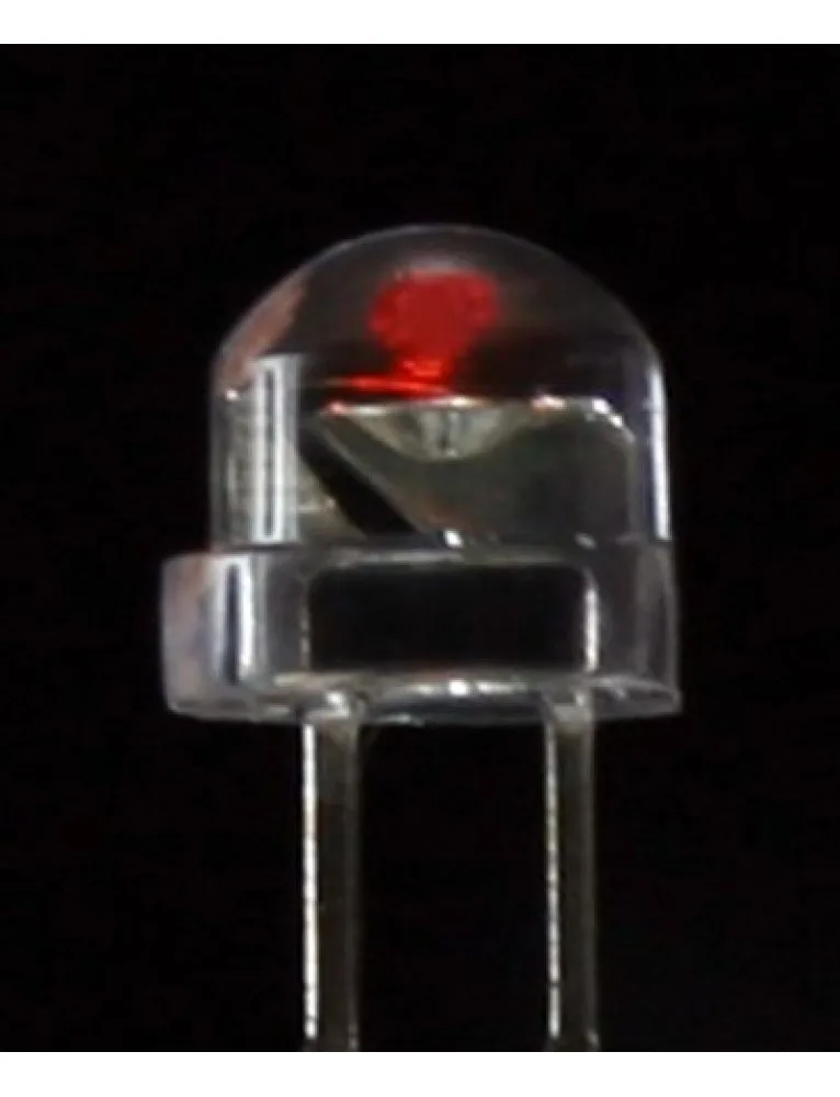 MANTAR KIRMIZI LED