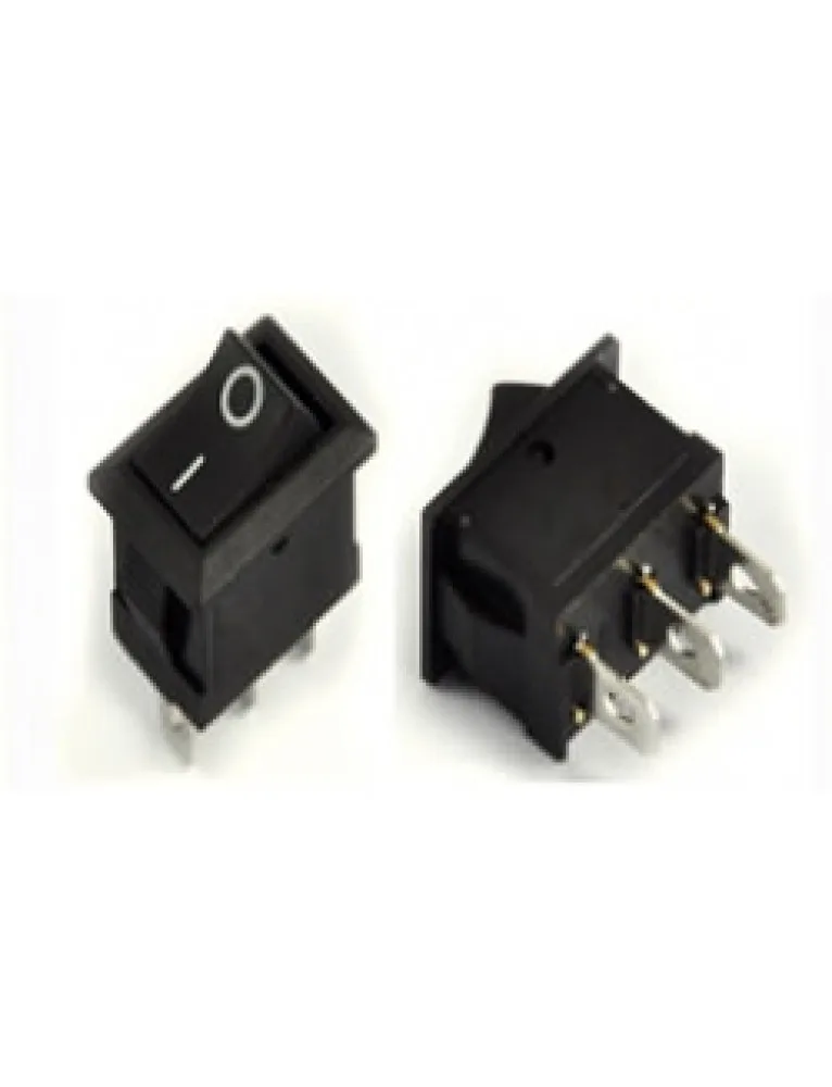 ON-OFF ANAHTAR 3 BACAK KCD 0/1 3P - BHM Elektronik