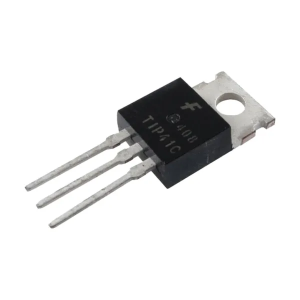 TIP 41C(FSC) TIP41C - BHM Elektronik