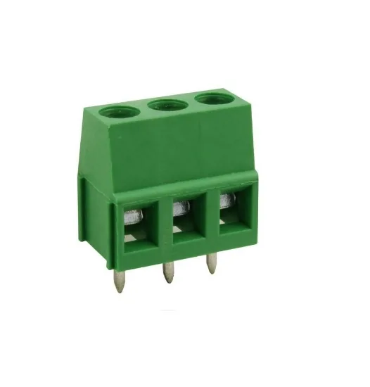 1 No Klemens 3P ZB128 - BHM Elektronik